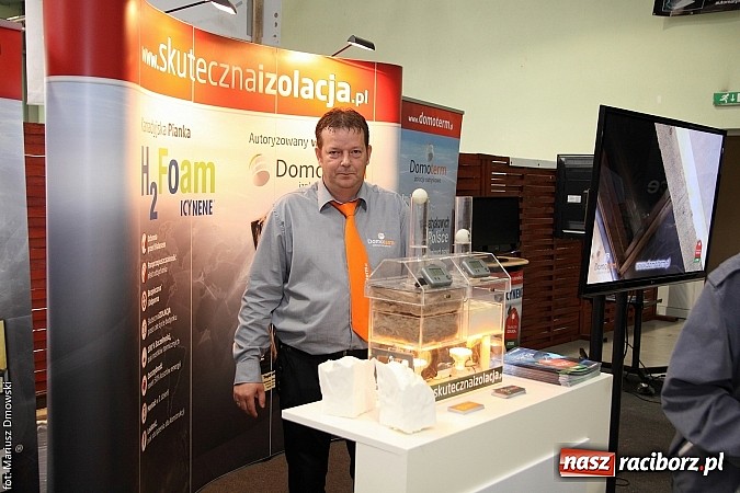 Zdjęcie w galerii na portalu naszraciborz.pl: Eko-Wystawa. Zobacz jak wyglądają stoiska i kto wystąpił na scenie wiadomości z regionu