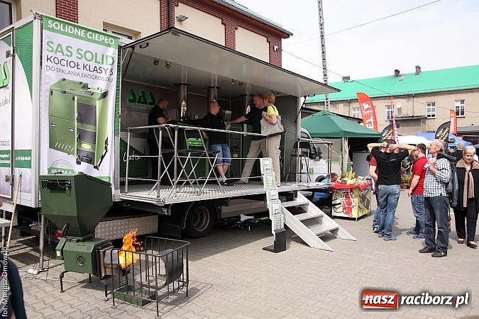 Zdjęcie w galerii na portalu naszraciborz.pl: Eko-Wystawa. Zobacz jak wyglądają stoiska i kto wystąpił na scenie wiadomości z regionu
