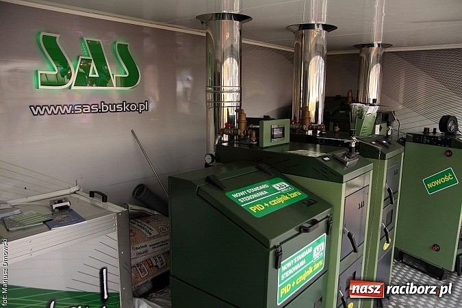 Zdjęcie w galerii na portalu naszraciborz.pl: Eko-Wystawa. Zobacz jak wyglądają stoiska i kto wystąpił na scenie wiadomości z regionu