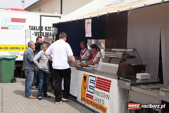 Zdjęcie w galerii na portalu naszraciborz.pl: Eko-Wystawa. Zobacz jak wyglądają stoiska i kto wystąpił na scenie wiadomości z regionu