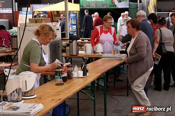Zdjęcie w galerii na portalu naszraciborz.pl: Eko-Wystawa. Zobacz jak wyglądają stoiska i kto wystąpił na scenie wiadomości z regionu
