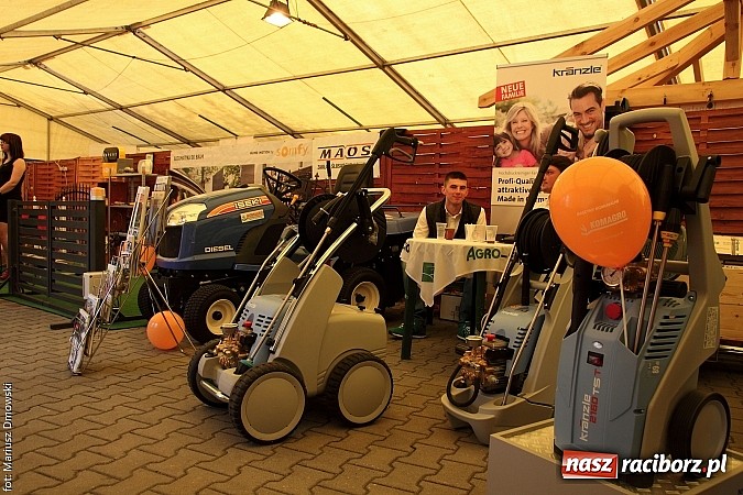 Zdjęcie w galerii na portalu naszraciborz.pl: Eko-Wystawa. Zobacz jak wyglądają stoiska i kto wystąpił na scenie wiadomości z regionu