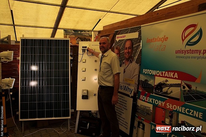 Zdjęcie w galerii na portalu naszraciborz.pl: Eko-Wystawa. Zobacz jak wyglądają stoiska i kto wystąpił na scenie wiadomości z regionu