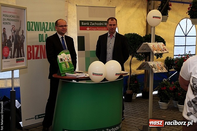 Zdjęcie w galerii na portalu naszraciborz.pl: Eko-Wystawa. Zobacz jak wyglądają stoiska i kto wystąpił na scenie wiadomości z regionu