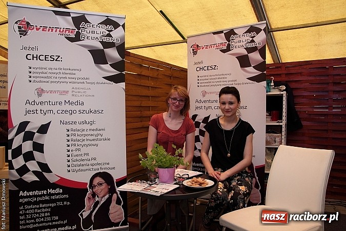 Zdjęcie w galerii na portalu naszraciborz.pl: Eko-Wystawa. Zobacz jak wyglądają stoiska i kto wystąpił na scenie wiadomości z regionu