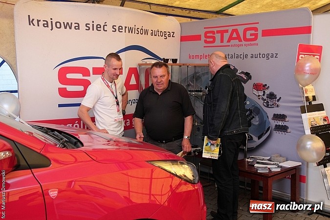 Zdjęcie w galerii na portalu naszraciborz.pl: Eko-Wystawa. Zobacz jak wyglądają stoiska i kto wystąpił na scenie wiadomości z regionu