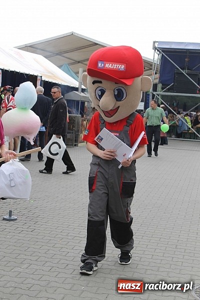 Zdjęcie w galerii na portalu naszraciborz.pl: Eko-Wystawa. Zobacz jak wyglądają stoiska i kto wystąpił na scenie wiadomości z regionu