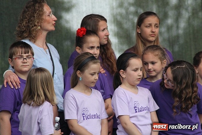 Zdjęcie w galerii na portalu naszraciborz.pl: Eko-Wystawa. Zobacz jak wyglądają stoiska i kto wystąpił na scenie wiadomości z regionu