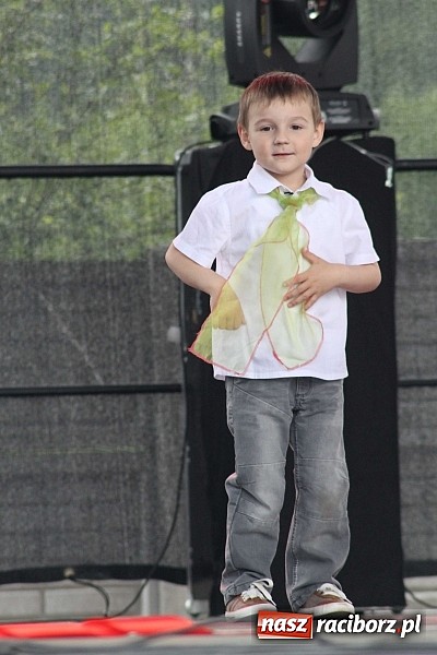 Zdjęcie w galerii na portalu naszraciborz.pl: Eko-Wystawa. Zobacz jak wyglądają stoiska i kto wystąpił na scenie wiadomości z regionu