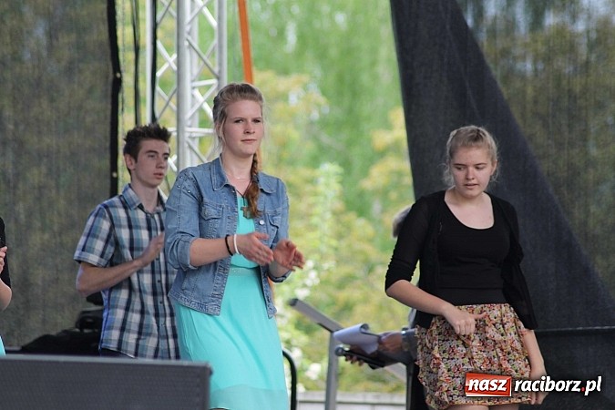 Zdjęcie w galerii na portalu naszraciborz.pl: Eko-Wystawa. Zobacz jak wyglądają stoiska i kto wystąpił na scenie wiadomości z regionu