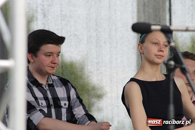 Zdjęcie w galerii na portalu naszraciborz.pl: Eko-Wystawa. Zobacz jak wyglądają stoiska i kto wystąpił na scenie wiadomości z regionu