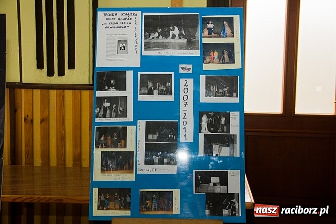 Zdjęcie w galerii na portalu naszraciborz.pl: Jubileusz 30-lecia Teatrzyku Niewielkiego w Borucinie wiadomości z regionu