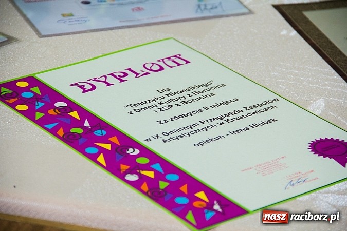 Zdjęcie w galerii na portalu naszraciborz.pl: Jubileusz 30-lecia Teatrzyku Niewielkiego w Borucinie wiadomości z regionu