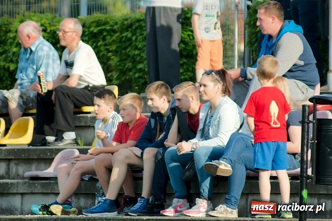 Zdjęcie w galerii na portalu naszraciborz.pl: Dobra passa Ocic przerwana. Gorzyce lepsze przy Tuwima wiadomości z regionu