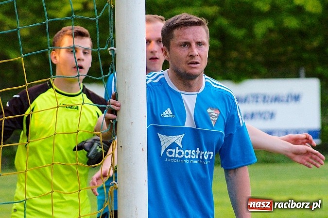 Zdjęcie w galerii na portalu naszraciborz.pl: Dobra passa Ocic przerwana. Gorzyce lepsze przy Tuwima wiadomości z regionu