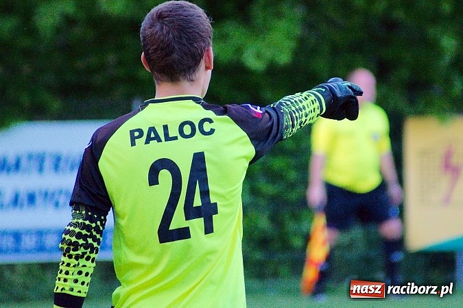 Zdjęcie w galerii na portalu naszraciborz.pl: Dobra passa Ocic przerwana. Gorzyce lepsze przy Tuwima wiadomości z regionu