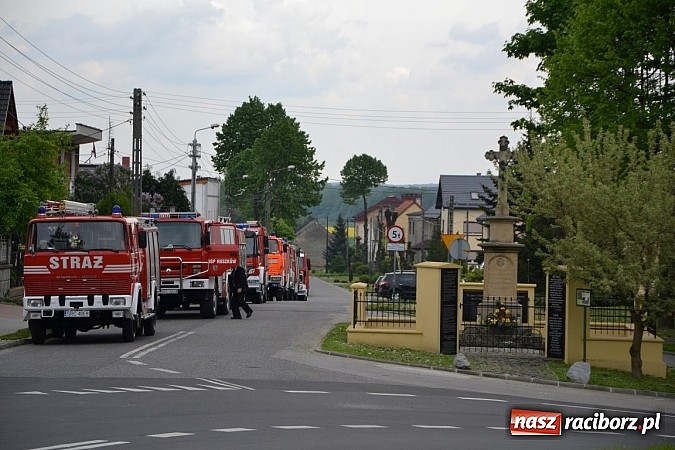 Zdjęcie w galerii na portalu naszraciborz.pl: Jubileusz 110-lecia OSP Bieńkowice wiadomości z regionu
