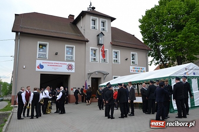 Zdjęcie w galerii na portalu naszraciborz.pl: Jubileusz 110-lecia OSP Bieńkowice wiadomości z regionu