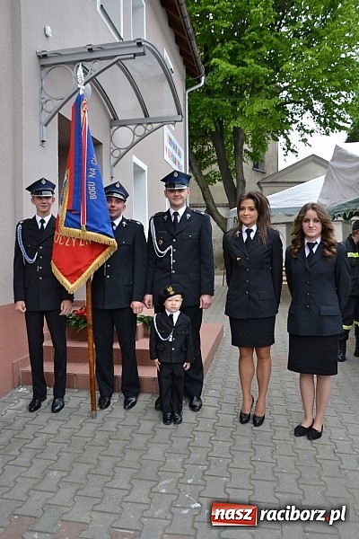 Zdjęcie w galerii na portalu naszraciborz.pl: Jubileusz 110-lecia OSP Bieńkowice wiadomości z regionu