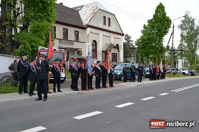 Zdjęcie w galerii na portalu naszraciborz.pl: Jubileusz 110-lecia OSP Bieńkowice wiadomości z regionu