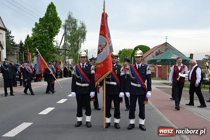 Zdjęcie w galerii na portalu naszraciborz.pl: Jubileusz 110-lecia OSP Bieńkowice wiadomości z regionu
