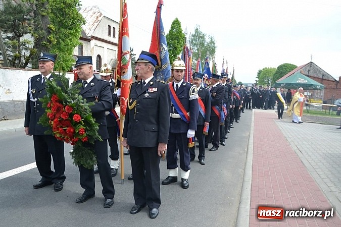 Zdjęcie w galerii na portalu naszraciborz.pl: Jubileusz 110-lecia OSP Bieńkowice wiadomości z regionu