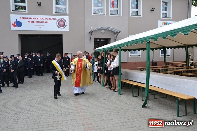 Zdjęcie w galerii na portalu naszraciborz.pl: Jubileusz 110-lecia OSP Bieńkowice wiadomości z regionu