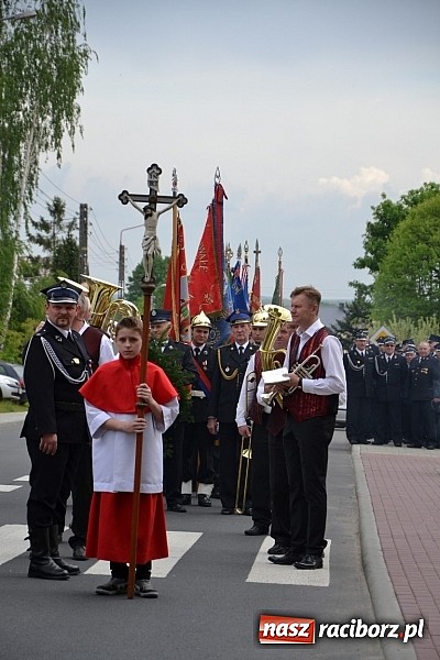 Zdjęcie w galerii na portalu naszraciborz.pl: Jubileusz 110-lecia OSP Bieńkowice wiadomości z regionu