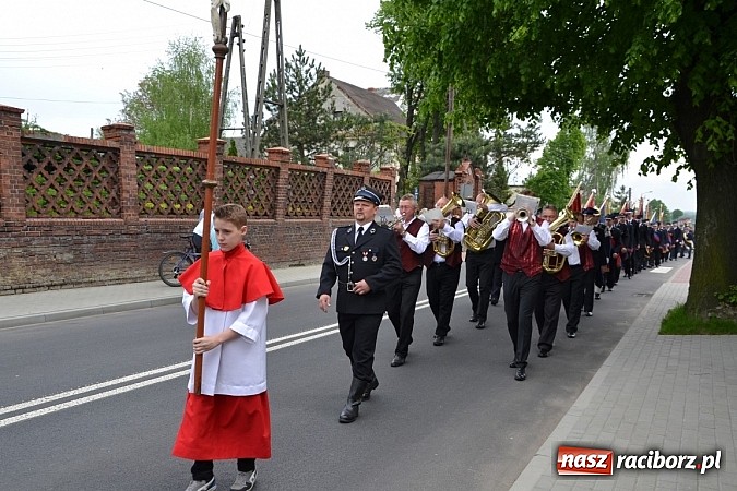 Zdjęcie w galerii na portalu naszraciborz.pl: Jubileusz 110-lecia OSP Bieńkowice wiadomości z regionu