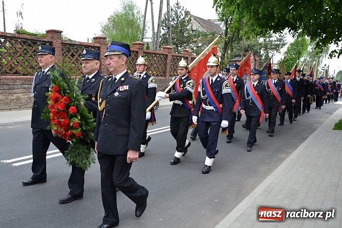 Zdjęcie w galerii na portalu naszraciborz.pl: Jubileusz 110-lecia OSP Bieńkowice wiadomości z regionu