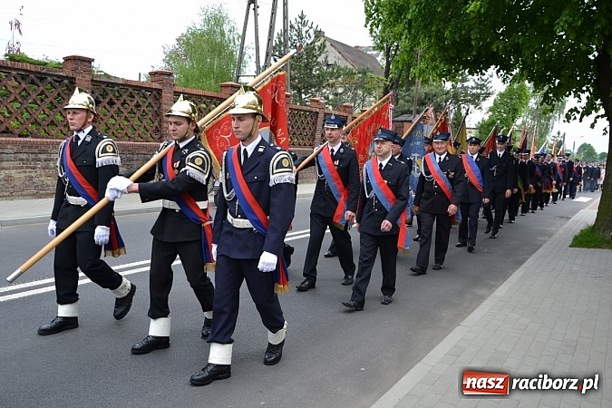 Zdjęcie w galerii na portalu naszraciborz.pl: Jubileusz 110-lecia OSP Bieńkowice wiadomości z regionu