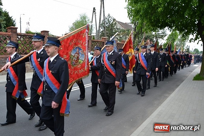 Zdjęcie w galerii na portalu naszraciborz.pl: Jubileusz 110-lecia OSP Bieńkowice wiadomości z regionu