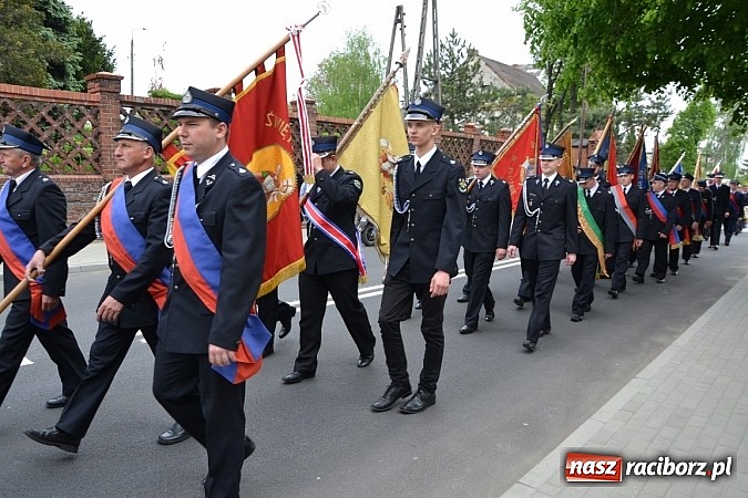 Zdjęcie w galerii na portalu naszraciborz.pl: Jubileusz 110-lecia OSP Bieńkowice wiadomości z regionu