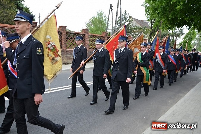 Zdjęcie w galerii na portalu naszraciborz.pl: Jubileusz 110-lecia OSP Bieńkowice wiadomości z regionu