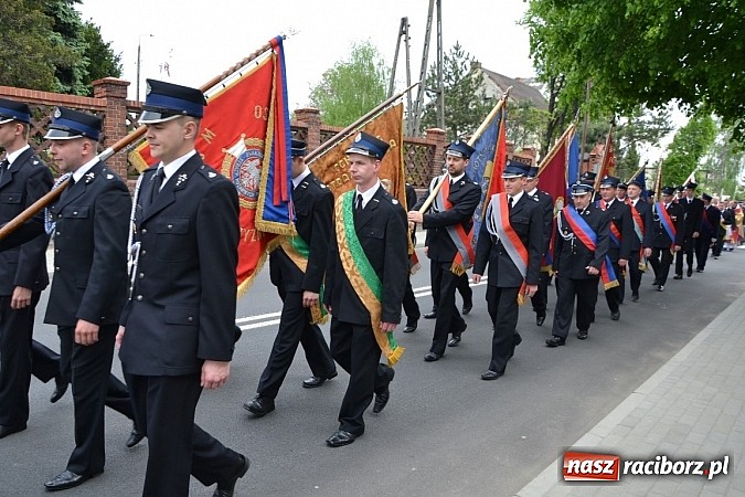 Zdjęcie w galerii na portalu naszraciborz.pl: Jubileusz 110-lecia OSP Bieńkowice wiadomości z regionu
