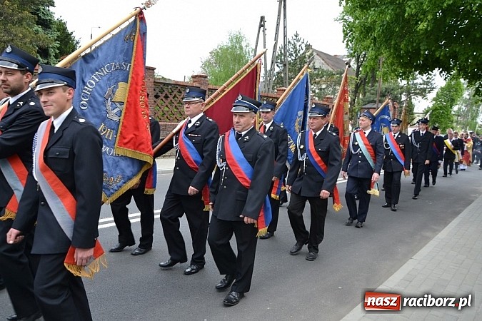 Zdjęcie w galerii na portalu naszraciborz.pl: Jubileusz 110-lecia OSP Bieńkowice wiadomości z regionu