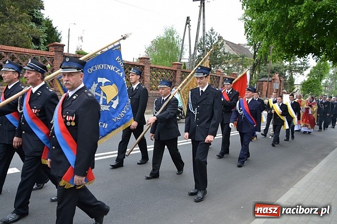 Zdjęcie w galerii na portalu naszraciborz.pl: Jubileusz 110-lecia OSP Bieńkowice wiadomości z regionu