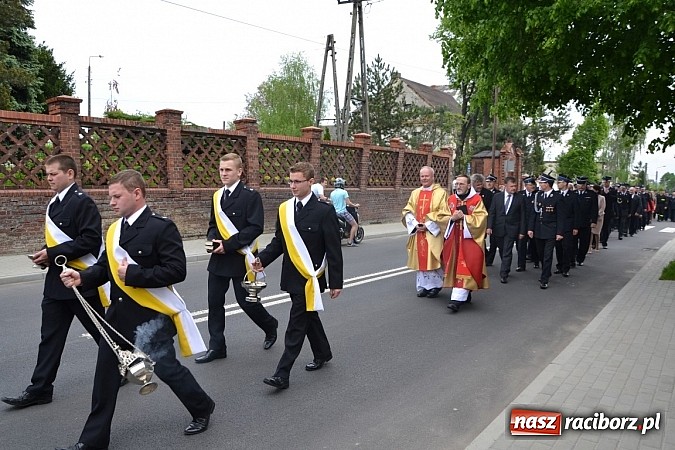 Zdjęcie w galerii na portalu naszraciborz.pl: Jubileusz 110-lecia OSP Bieńkowice wiadomości z regionu