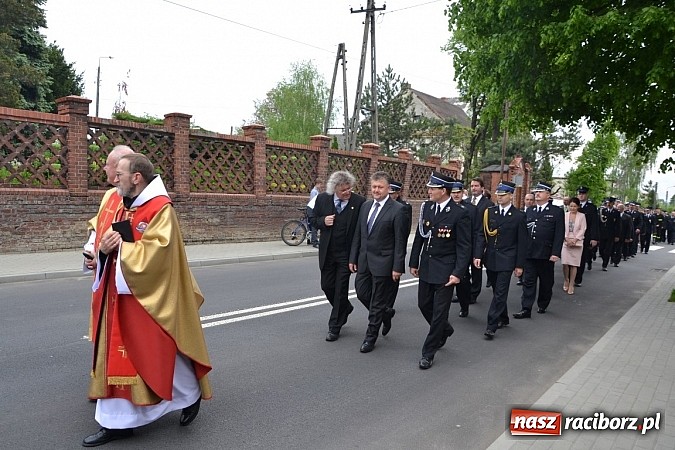Zdjęcie w galerii na portalu naszraciborz.pl: Jubileusz 110-lecia OSP Bieńkowice wiadomości z regionu