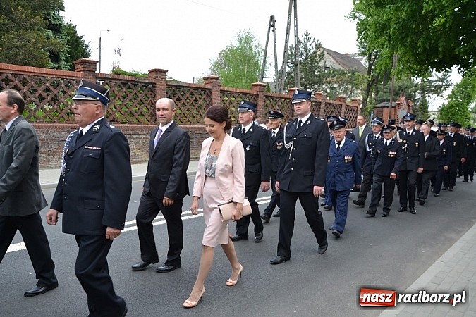 Zdjęcie w galerii na portalu naszraciborz.pl: Jubileusz 110-lecia OSP Bieńkowice wiadomości z regionu