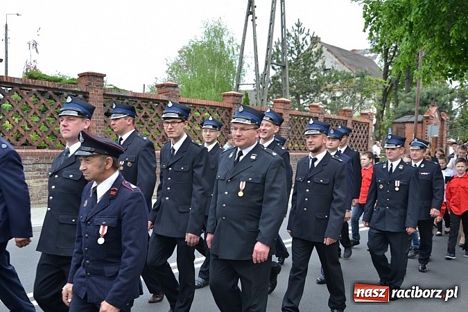 Zdjęcie w galerii na portalu naszraciborz.pl: Jubileusz 110-lecia OSP Bieńkowice wiadomości z regionu