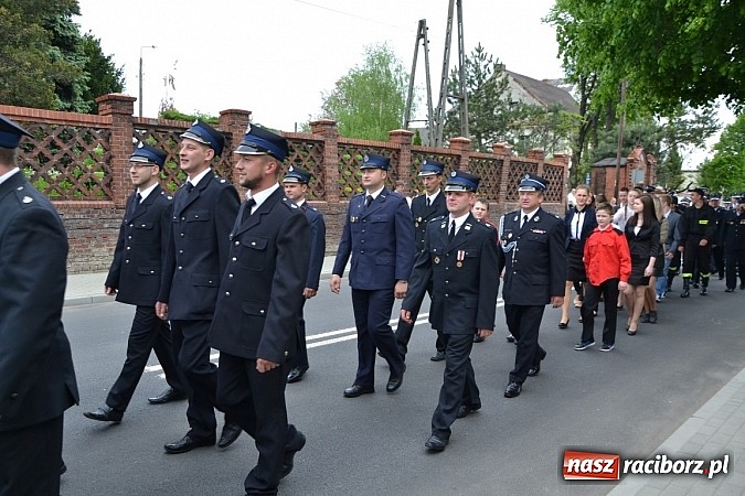 Zdjęcie w galerii na portalu naszraciborz.pl: Jubileusz 110-lecia OSP Bieńkowice wiadomości z regionu