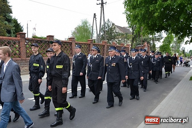 Zdjęcie w galerii na portalu naszraciborz.pl: Jubileusz 110-lecia OSP Bieńkowice wiadomości z regionu