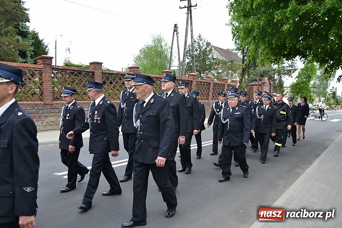 Zdjęcie w galerii na portalu naszraciborz.pl: Jubileusz 110-lecia OSP Bieńkowice wiadomości z regionu