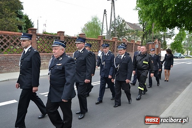Zdjęcie w galerii na portalu naszraciborz.pl: Jubileusz 110-lecia OSP Bieńkowice wiadomości z regionu