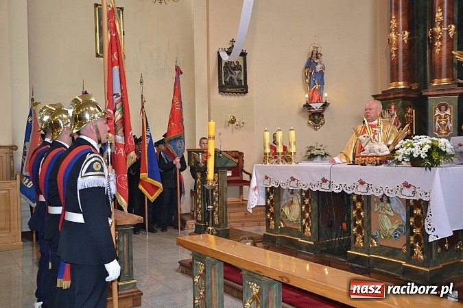 Zdjęcie w galerii na portalu naszraciborz.pl: Jubileusz 110-lecia OSP Bieńkowice wiadomości z regionu