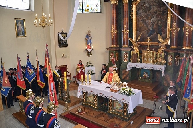 Zdjęcie w galerii na portalu naszraciborz.pl: Jubileusz 110-lecia OSP Bieńkowice wiadomości z regionu