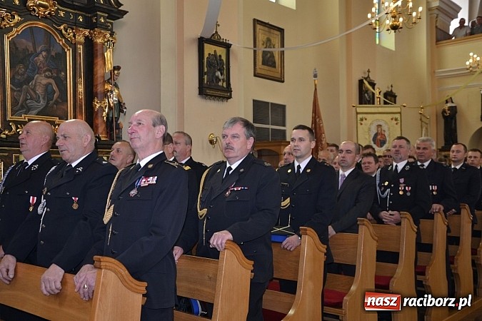 Zdjęcie w galerii na portalu naszraciborz.pl: Jubileusz 110-lecia OSP Bieńkowice wiadomości z regionu