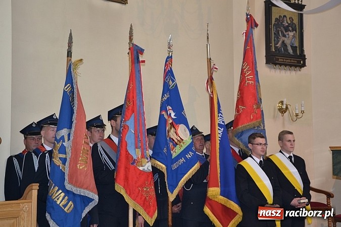 Zdjęcie w galerii na portalu naszraciborz.pl: Jubileusz 110-lecia OSP Bieńkowice wiadomości z regionu