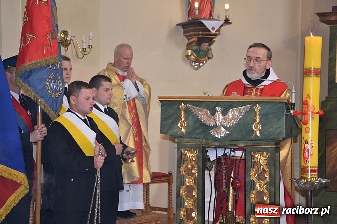 Zdjęcie w galerii na portalu naszraciborz.pl: Jubileusz 110-lecia OSP Bieńkowice wiadomości z regionu